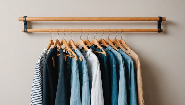 Révélez votre style avec des cintres pas chers et tendances !